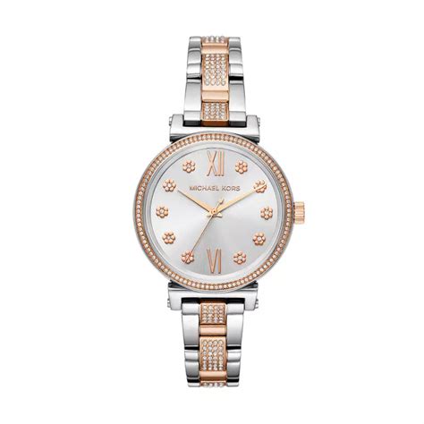 manual instrucciones reloj michael kors sofie|Michael Kors Sofie MK3880 manual (English .